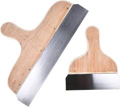 Alteck Silver Blade 8 And 16 Inches 2 Pieces Set