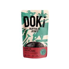 Duki Buffalo Jerky Korean Gochujang 30 G
