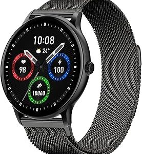 Fireboltt Phoenix Ultra Smart Watch 1Point39 Hd Display Bluetooth Calling Grey Ss