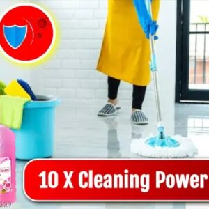 Easy Clean Floor Cleaner 200Ml