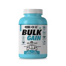 Body Core Bulk Gain 100 Capsules