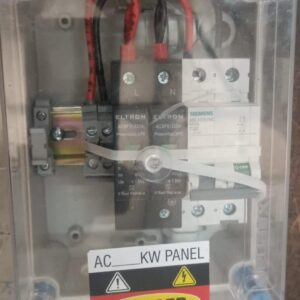 Solar Ac Distribution Box Acdb C32 5Kw 3 Phase