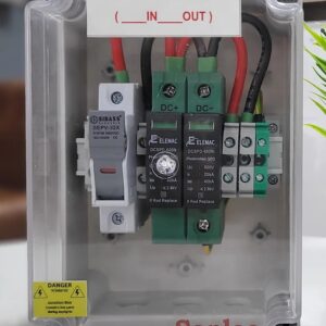5Kw Solar Ac Dc Panel
