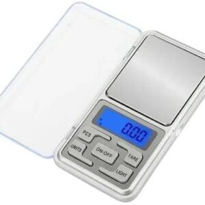 Pocket Weight Machine For Gold