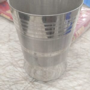 Stainless Steel Glass