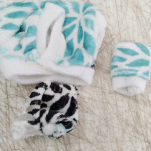 Laddu Gopal Winter Dress Size 0 Woolen Dress