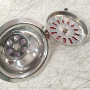 Stainless Steel Sink Waste Coupling