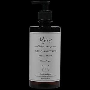 Ugees Undergarment Disinfectant Liquid Wash 375 Ml