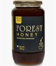 Nature Trust Raw Forest Honey 1200 Gram
