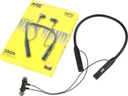 Mz Nb111 Bluetooth Headphone With 100 Hour Standby Time