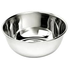 Home One Premium Stainless Steel Bowl Pack Of 3