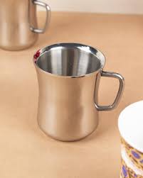 Stainless Steel Solid Tea Coffee Cup