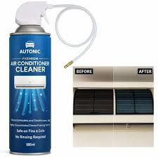 Autonic Air Conditioner Cleaner 600Ml