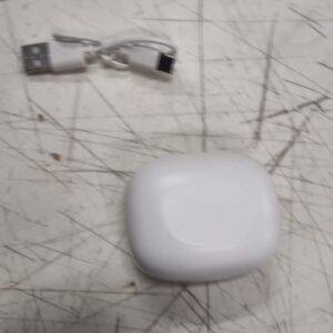 Just Corseca Earbuds Bluetooth Version 5 Point 3V 8H Playtime 13Mm Bass Drivers White