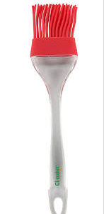 Hazel Silicone Brush Baking Accessories 1 Pcs Red