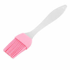Hazel Silicone Brush Baking Accessories 1 Pcs Pink