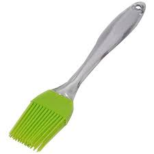 Hazel Silicone Brush Baking Accessories 1 Pcs Green