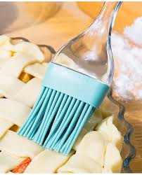 Hazel Silicone Brush Baking Accessories 1 Pcs Blue