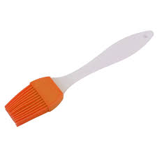 Hazel Silicone Brush Baking Accessories 1 Pcs Red
