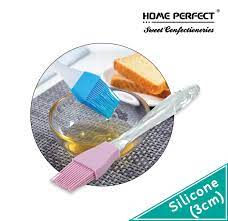 Hazel Silicone Brush Transparent Pink