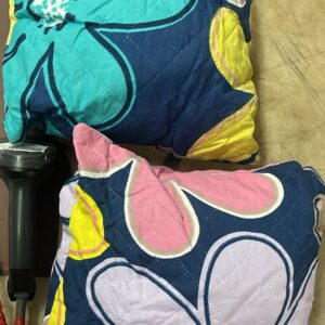 Multicolour Printed 10X10 Inch Set Of 2 Pcs Pillow