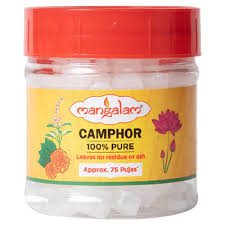 Mangalam Camphor 100G