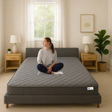 Aeronix Dual Comfort Soft 2 Inch Foam Mattress Size 72 Inch X 60 Inch