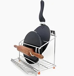 Steel Chakla Belan Stand