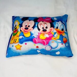 Super Soft Mikey Pillow For Kids