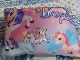 Kids Pillow Multicolour