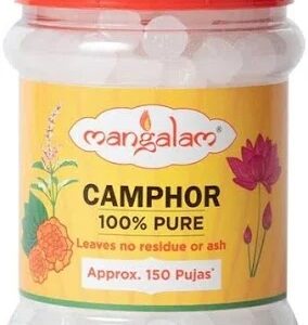 Mangalam Camphor 100G