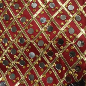 Home Puja Potli Red Color