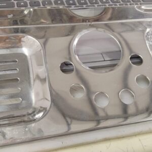 Stainless Steel Soap Rack