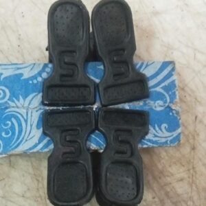 Black Colour Cloth Peg Clip4 Piece
