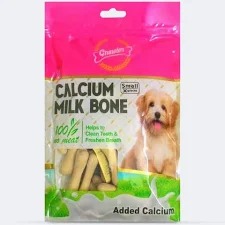 Gnawler Calcium Milk Bone 7 Pieces 60G