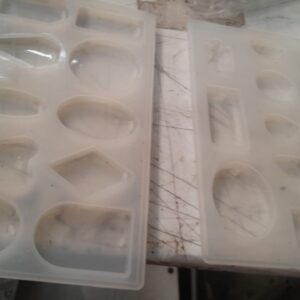 Little Birdie Silicone Mould Pack Of 2