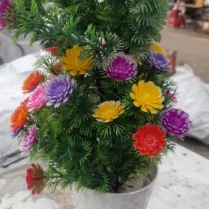 Artificial Flower For Home Decoration Multicolour