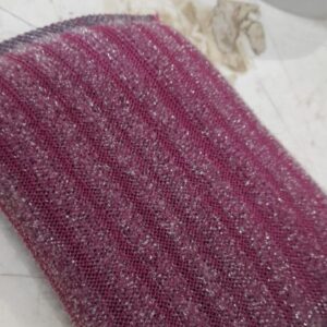 Dishwasher Cleaning Scrubber Pink