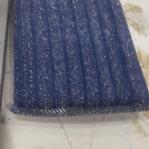 Dishwasher Cleaning Scrubber Blue