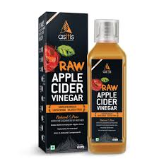 Asitis Raw Apple Cider Vinegar 500 Ml