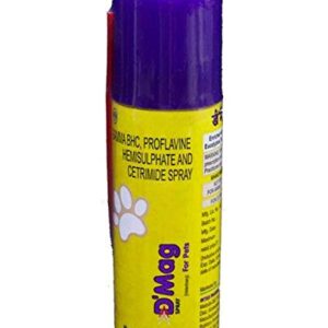 Intas Pet Adda Intas Dmag Spray For Pets 120 Ml