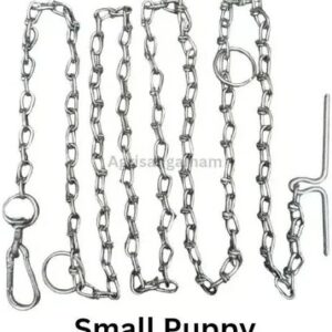 Steel Small Puppy Dog Chain