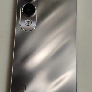 Vivo Y19E Titanium Silver || 4GB/ 64GB || with Box and With Accessories || IMEI 860016071794247 || Refurbished