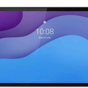 Lenovo Tab M10 2nd Gen 4G Platinum Grey || 4 GB/ 64GB || with Box and Accessories || IMEI 863945054605482