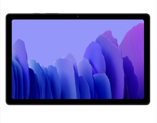 Samsung Galaxy Tab A7 LTE with 4G Tablet Dark Grey || 3GB/ 32GB || 10 inch display || with Box and Accessories || IMEI 357081197922981