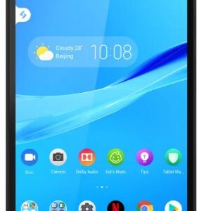 Lenovo Tab M8 HD 2nd Gen Iron Grey with LTE Call Tablet || 2GB/ 32GB 8 inch display || with Box || IMEI 863440056766862