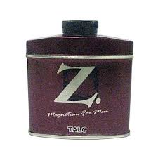 Z Magnetism Classic Talc For Men 50 G