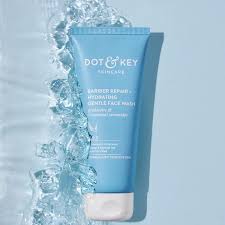 Dot Key Barrier Repair Plus Hydrating Gentle Face Wash 100Ml