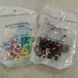 Multicolour Rubber Band For Kids Approx 100Pc