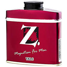 Z Magnetism For Men Classic Talc 50G